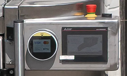 Touch LCD Display Upgrade für Pro, Go & mini series