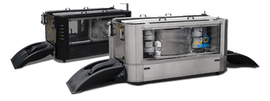 cycleWASH Pro Black oder Pro Platinum