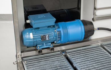 cycleWASH® Hochleistungs-Schaufelkompressor inkl. MWSt. - CW Cleaning Solutions GmbH