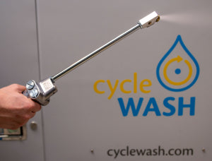 cycleWASH® UNO ECO inkl. MWSt. - CW Cleaning Solutions GmbH