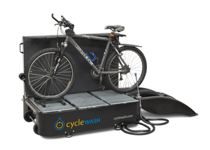 cycleWASH® UNO Station inkl. MWSt. - CW Cleaning Solutions GmbH