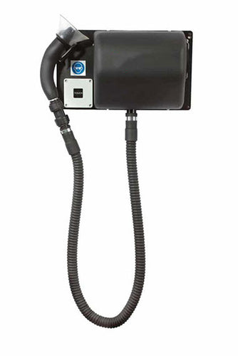 cycleWASH® Wandtrockner mit Touchsensor / Timer inkl. MWSt. - CW Cleaning Solutions GmbH
